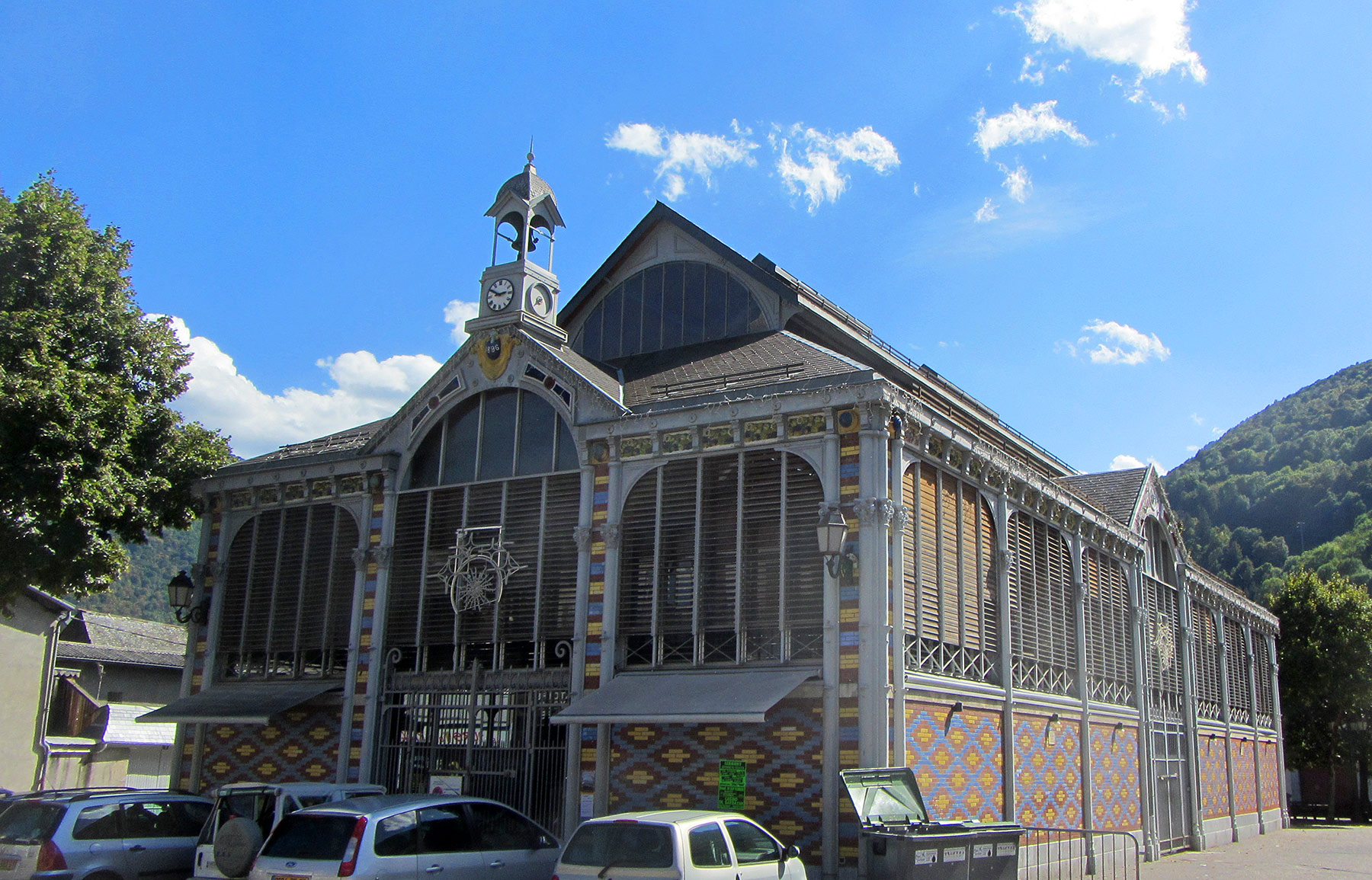 Bagneres-de-Luchon